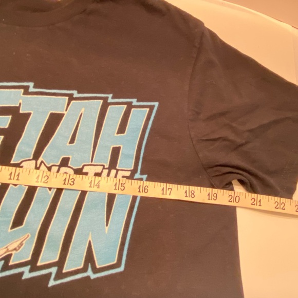 The Cheetah And The Penguin T-shirt, Adult Medium, in used condition - Picture 4 of 5